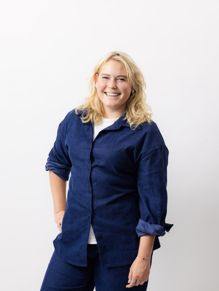Mirthe Content marketeer